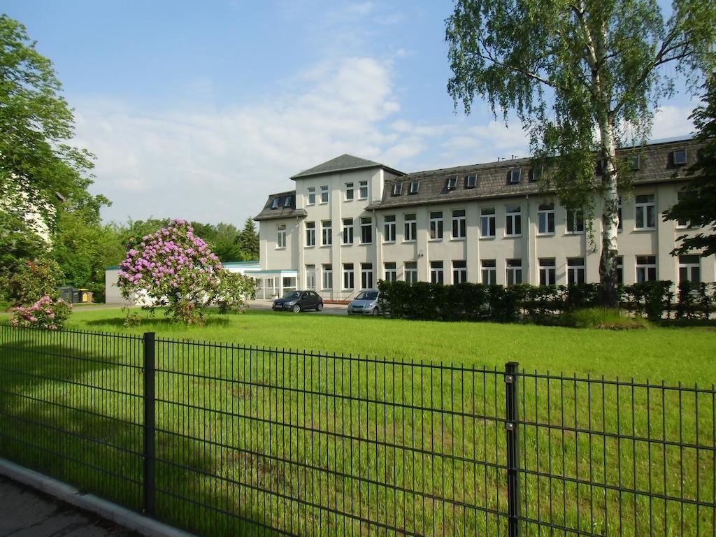 Hotel Siegmar Im Geschaftshaus 켐니츠 외부 사진