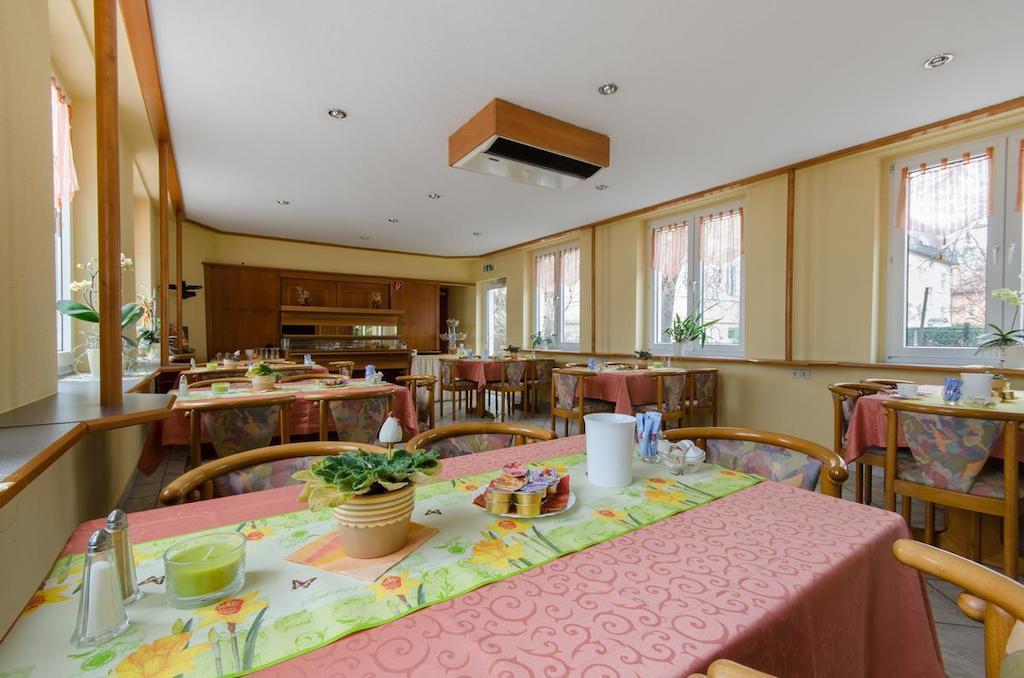 Hotel Siegmar Im Geschaftshaus 켐니츠 외부 사진