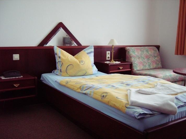Hotel Siegmar Im Geschaftshaus 켐니츠 객실 사진